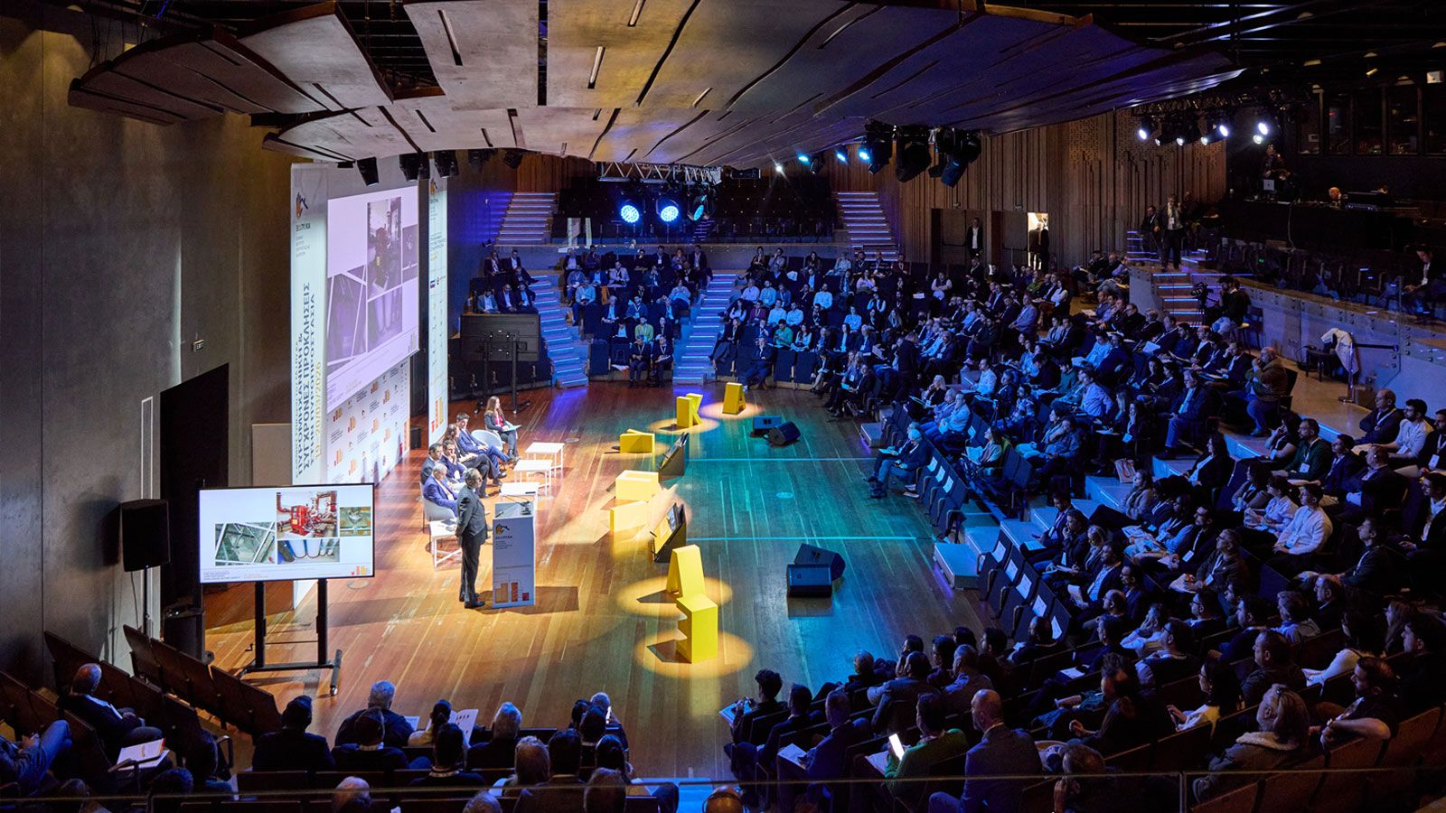 ΕΛΙΠΥΚΑ: Ισχυρή συμμετοχή στο 4ο Διεθνές Συνέδριο για την πυροπροστασία