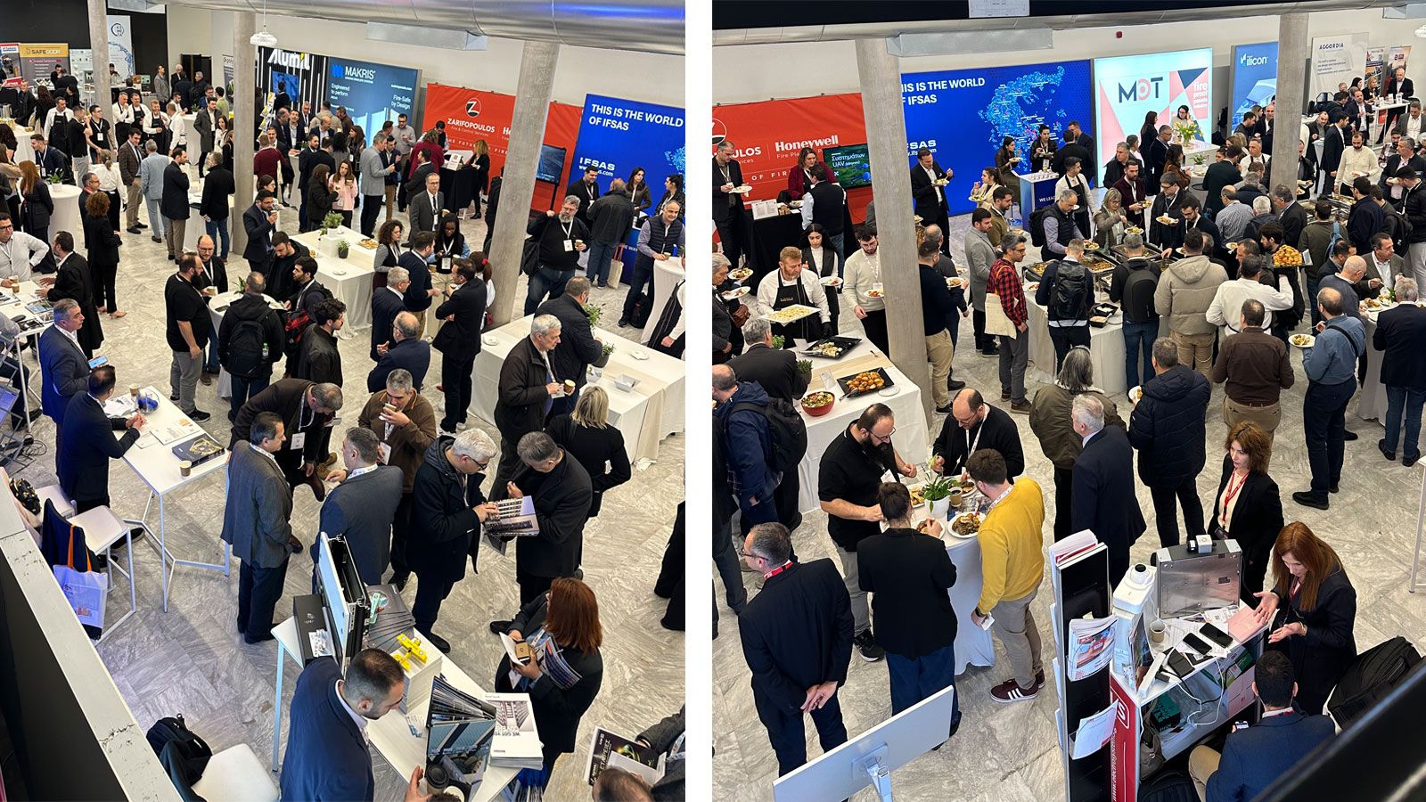 ΕΛΙΠΥΚΑ: Ισχυρή συμμετοχή στο 4ο Διεθνές Συνέδριο για την πυροπροστασία