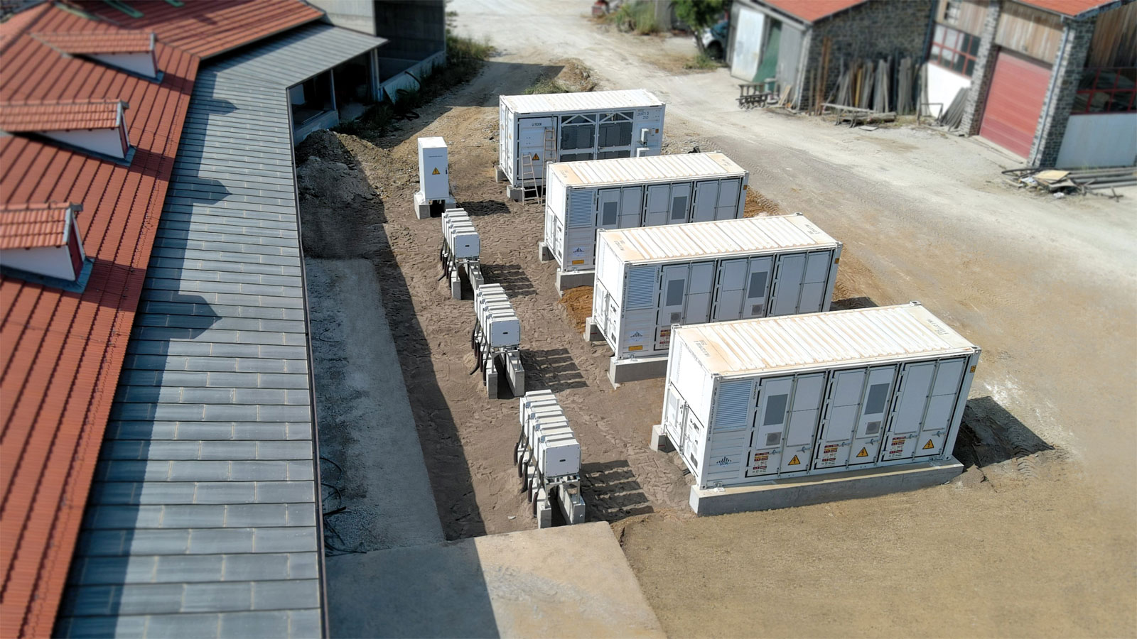 Σε λειτουργία το μεγαλύτερο Grid-Forming σύστημα στην Ελλάδα