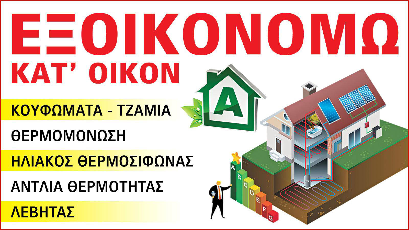 ΕΣΠΑ: Έρχεται επιδότηση για ανακαίνιση κατοικίας -Πότε θα ανακοινωθεί;