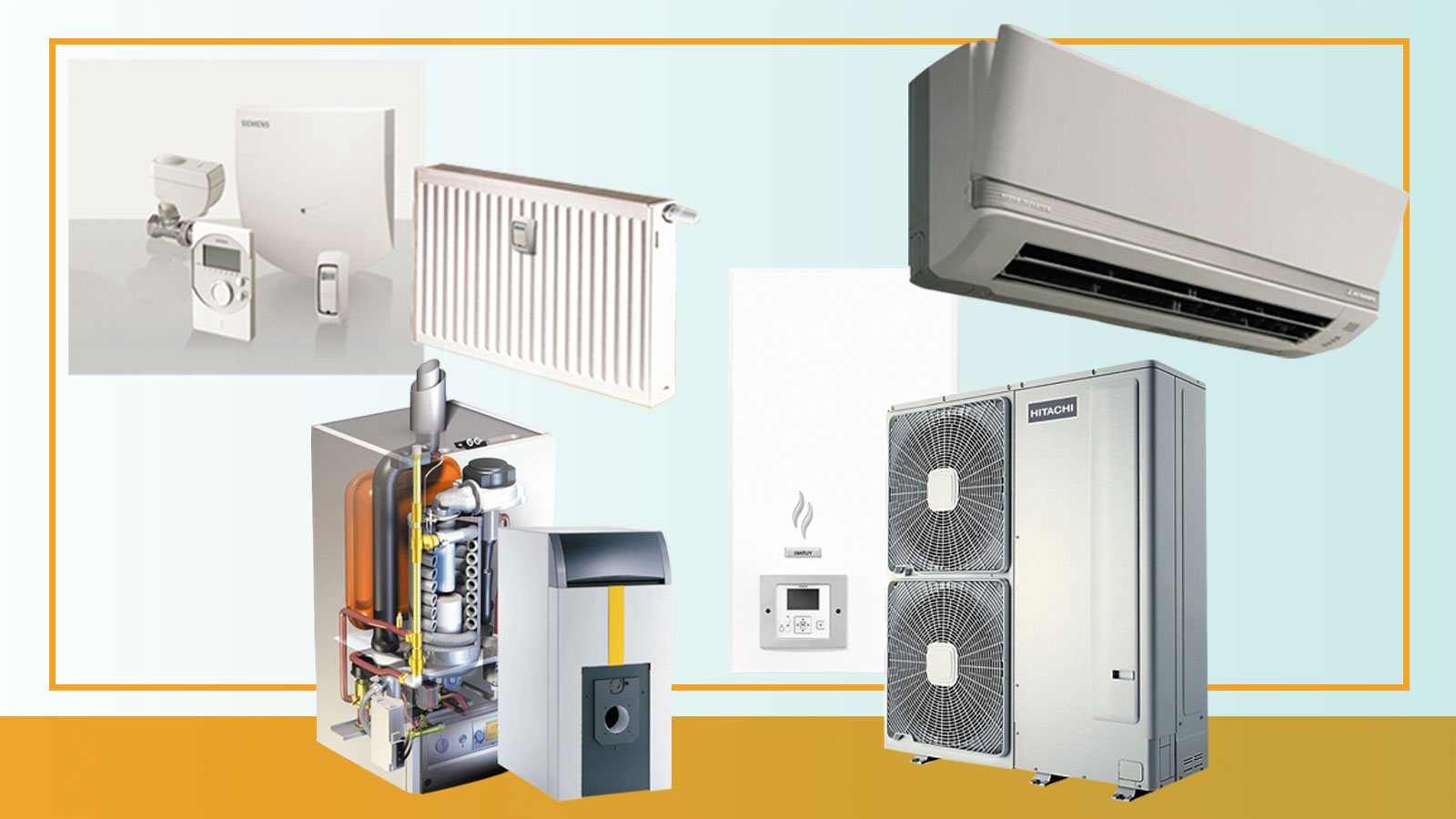 Οι κορυφαίες λύσεις θέρμανσης & ψύξης με ελάχιστο κόστος και άμεση απόσβεση