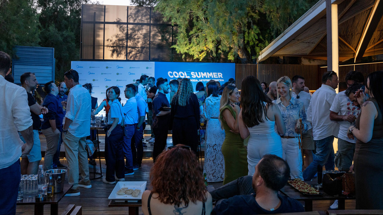 Το πιο Cool Event του καλοκαιριού για τον οικιακό κλιματισμό από την FG EUROPE και την Midea!