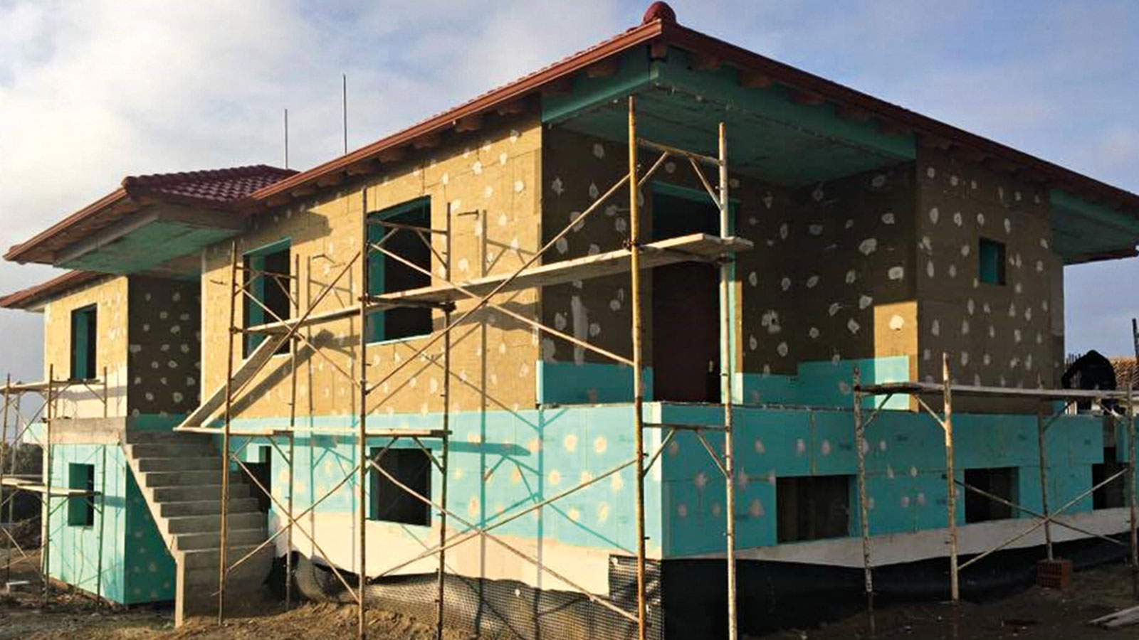 Ποια είναι η βέλτιστη επιλογή θερμομονωτικού υλικού για τα ελληνικά κτίρια;