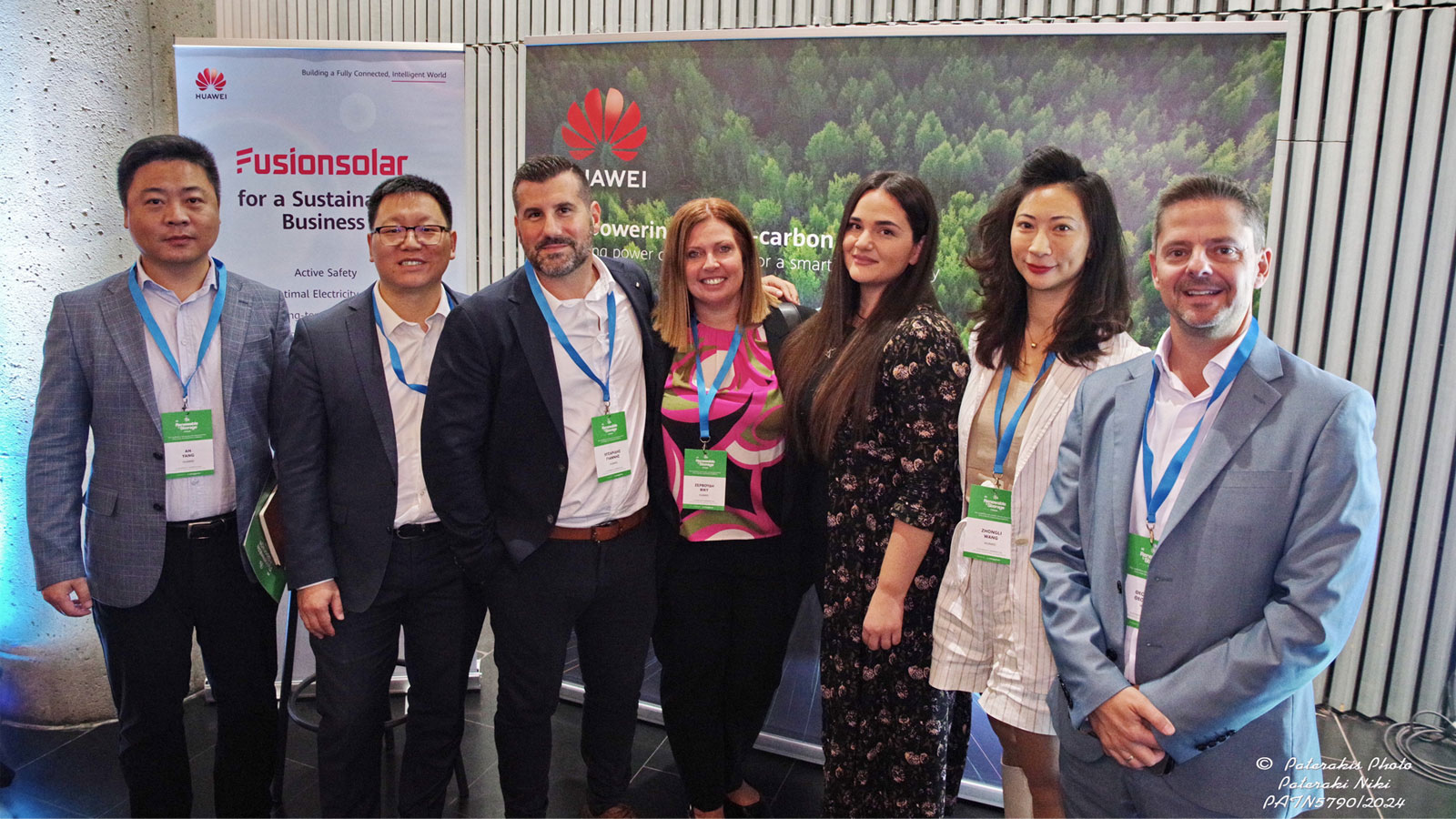 Η Huawei έδωσε το παρών στο 6ο Renewable and Storage Forum