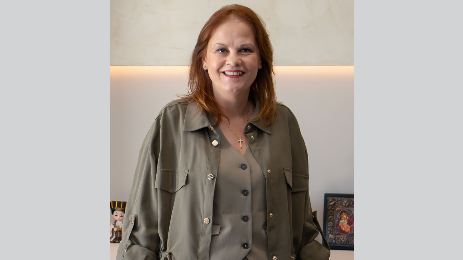 Μαρία Κωστοπούλου - Deputy Managing Director