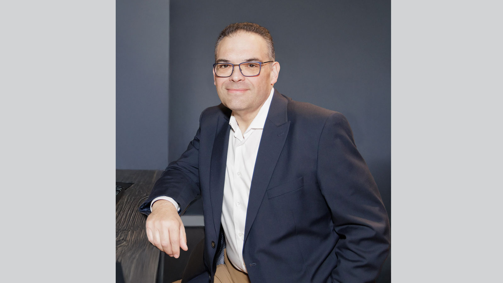 Μύρων Φλουρής - Chief Operating Officer