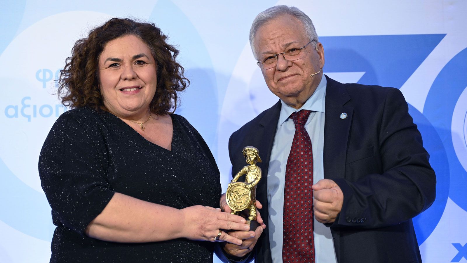 Η Inventor τιμάται για τη διαχρονική στήριξη στο Χαμόγελο του Παιδιού