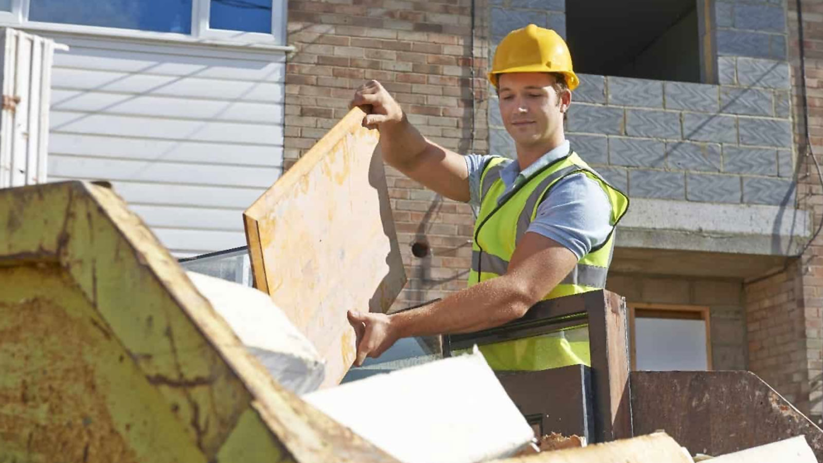 Διαχείριση Αποβλήτων Κατασκευών: Η Σημασία της Σωστής Συλλογής και Αποκομιδής