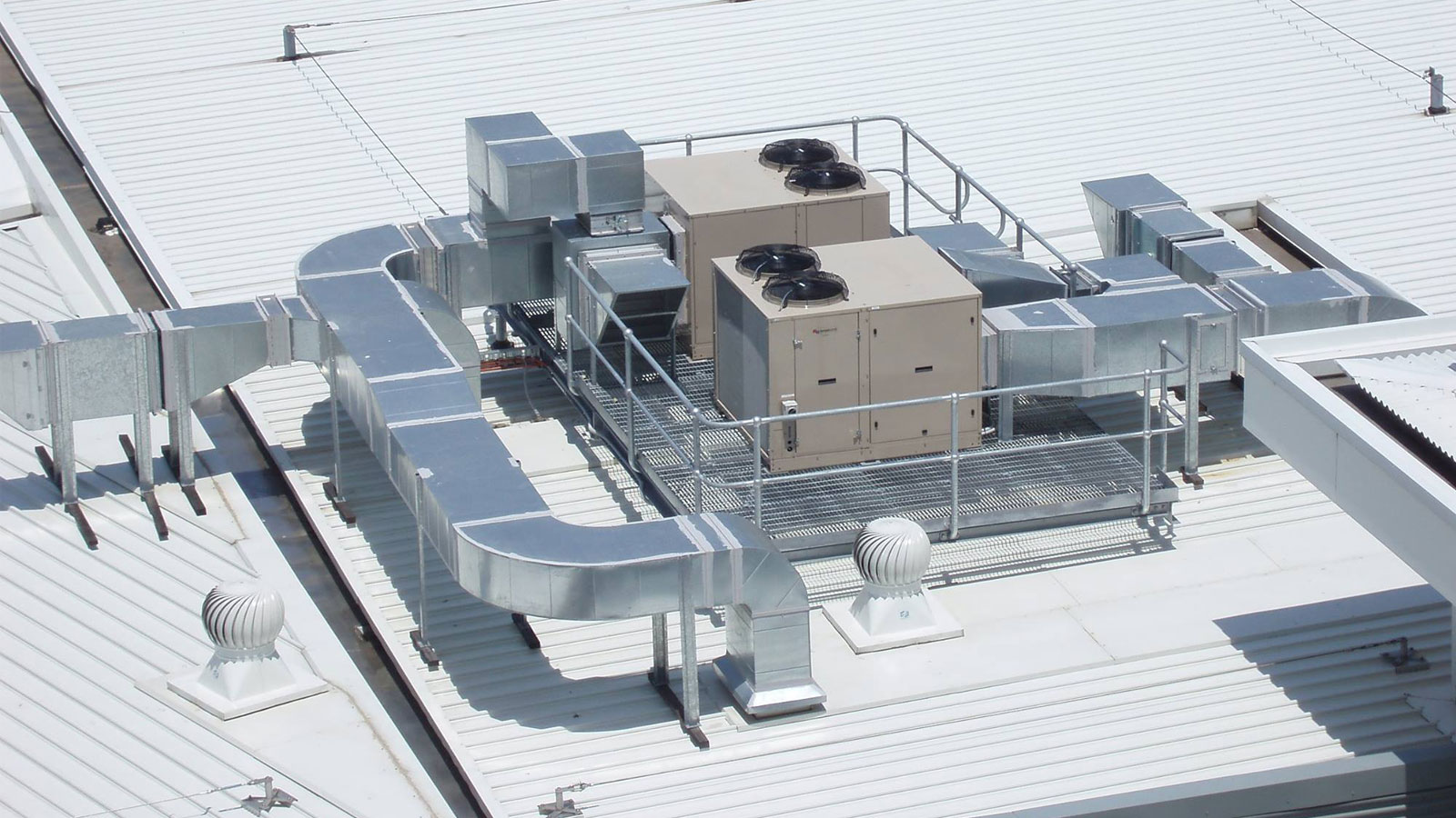 Κεντρικός κλιματισμός: η εταιρική άνεση ή ο πονοκέφαλος του μπάτζετ;