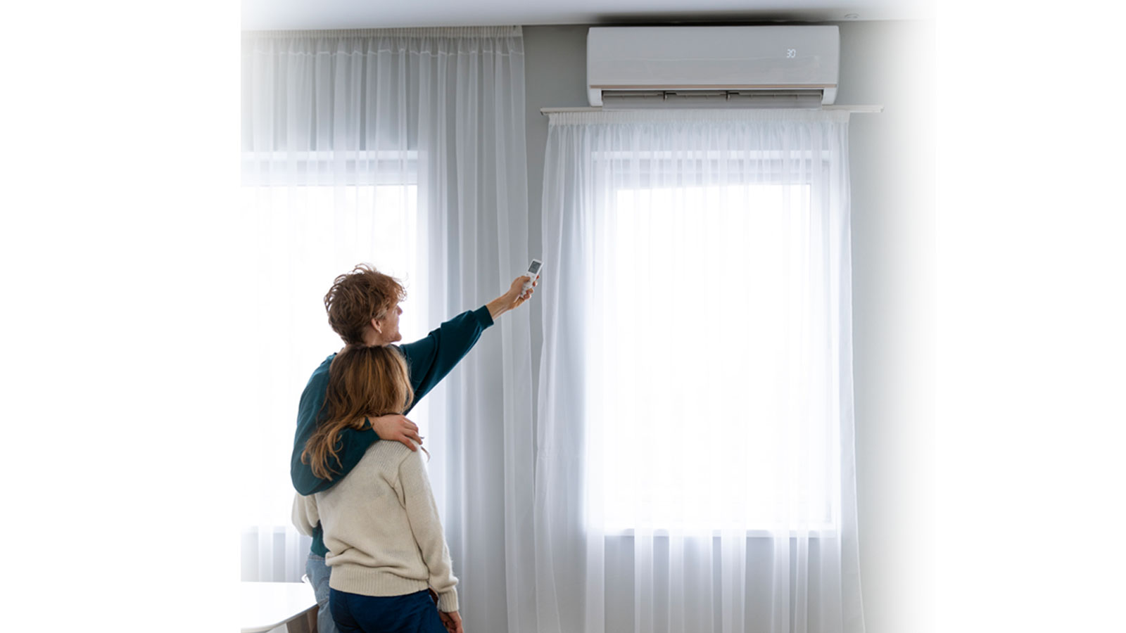 Καθαρός αέρας στο σπίτι και στο γραφείο για υγεία και εξοικονόμηση