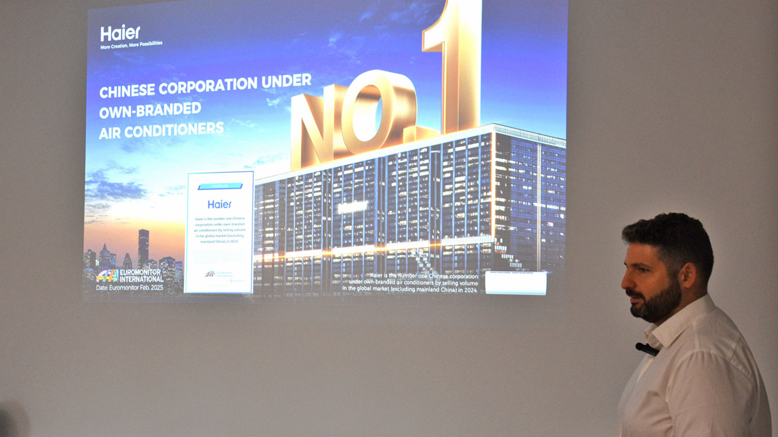 Masterclass Αντλιών Θερμότητας με τον Graham Hendra: Μια σημαντική εμπειρία μάθησης