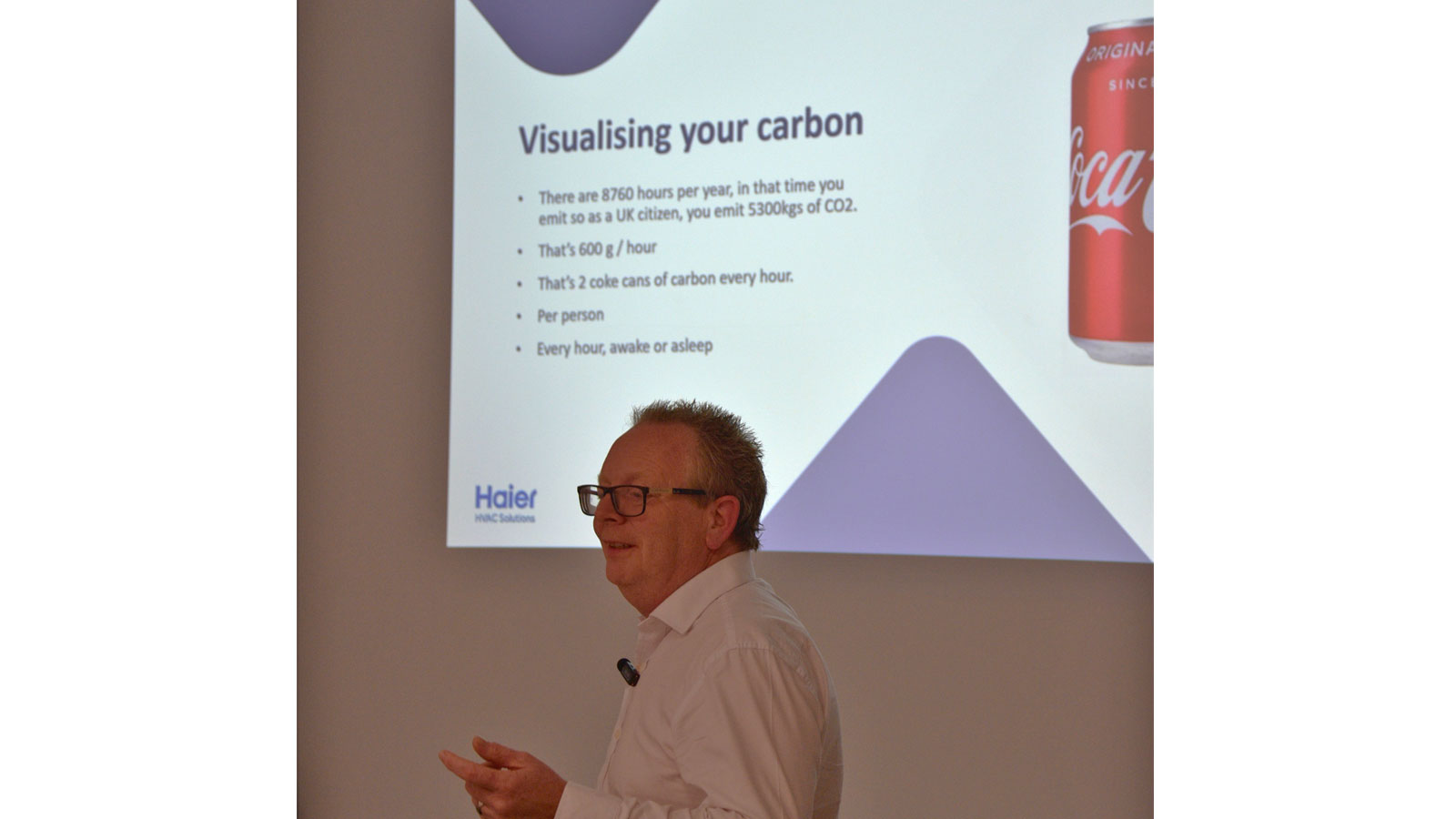 Masterclass Αντλιών Θερμότητας με τον Graham Hendra: Μια σημαντική εμπειρία μάθησης