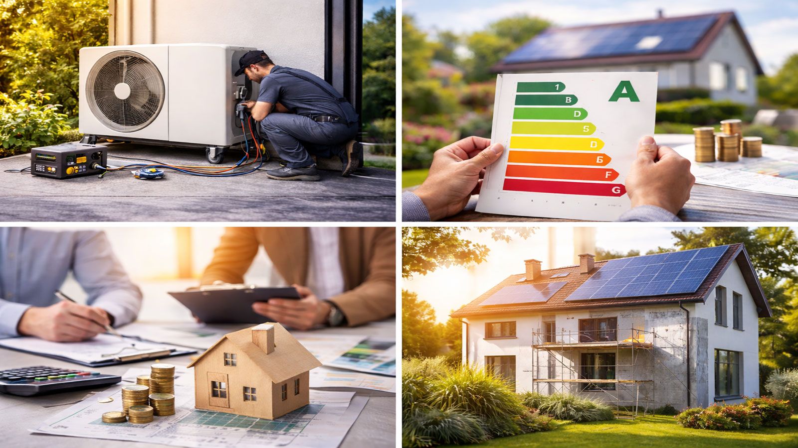 Νέα οδηγία για τα κτίρια: Τι αλλάζει στα σπίτια το 2026