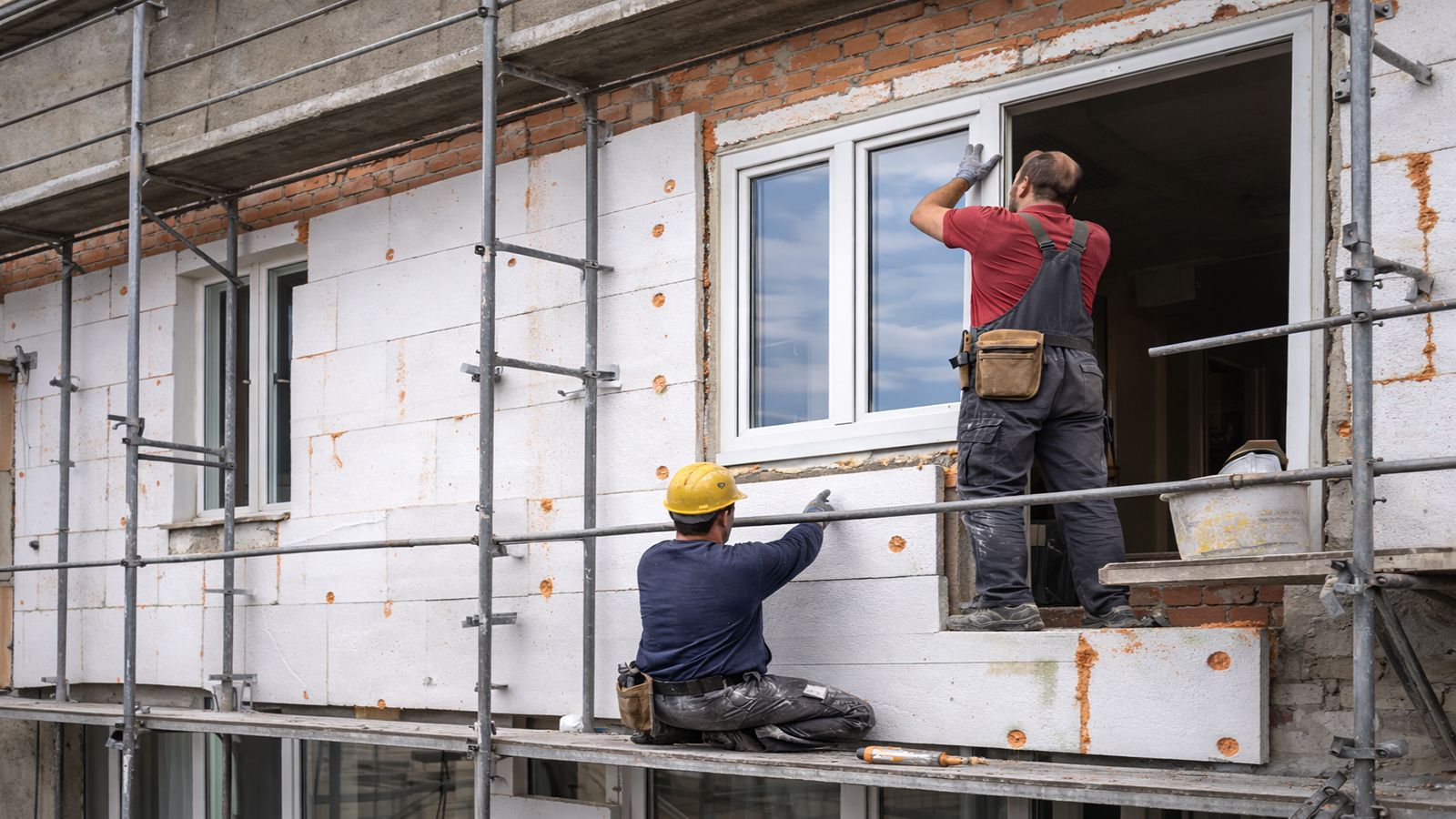 Κτίρια: Πλησιάζει η ώρα για τη νέα οδηγία EPBD