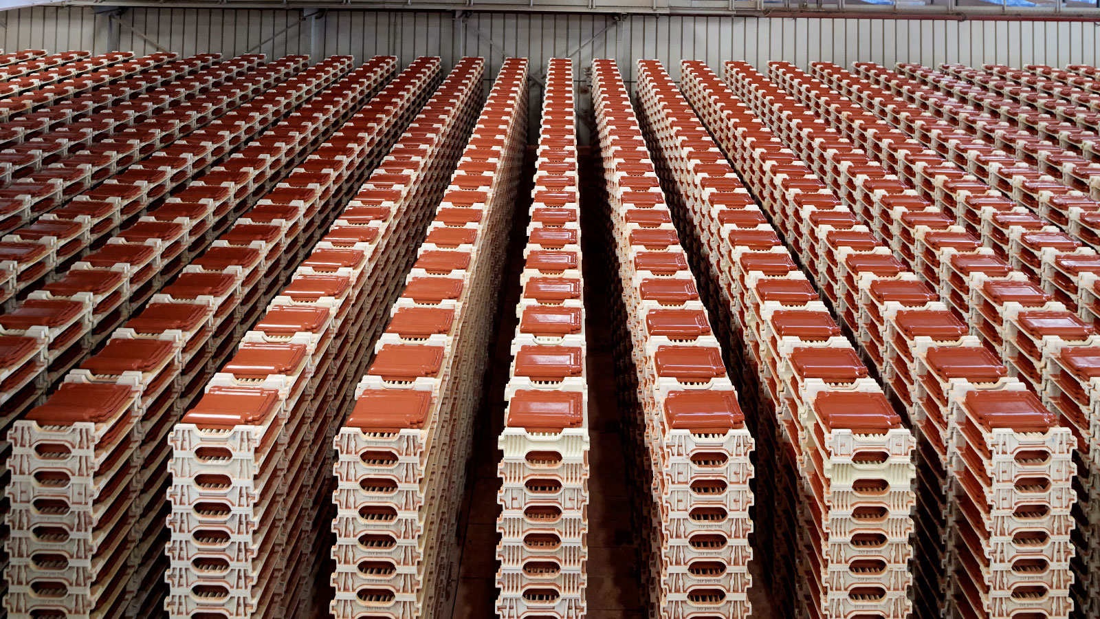 ΚΕΒΕ: Ευρεία γκάμα σύγχρονων δομικών κεραμικών προϊόντων 