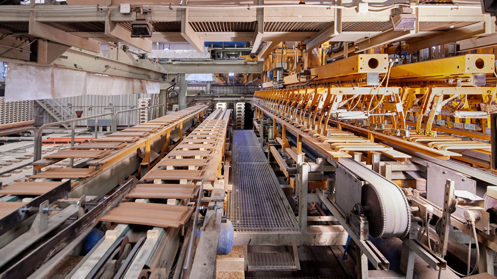 ΚΕΒΕ: Ευρεία γκάμα σύγχρονων δομικών κεραμικών προϊόντων 