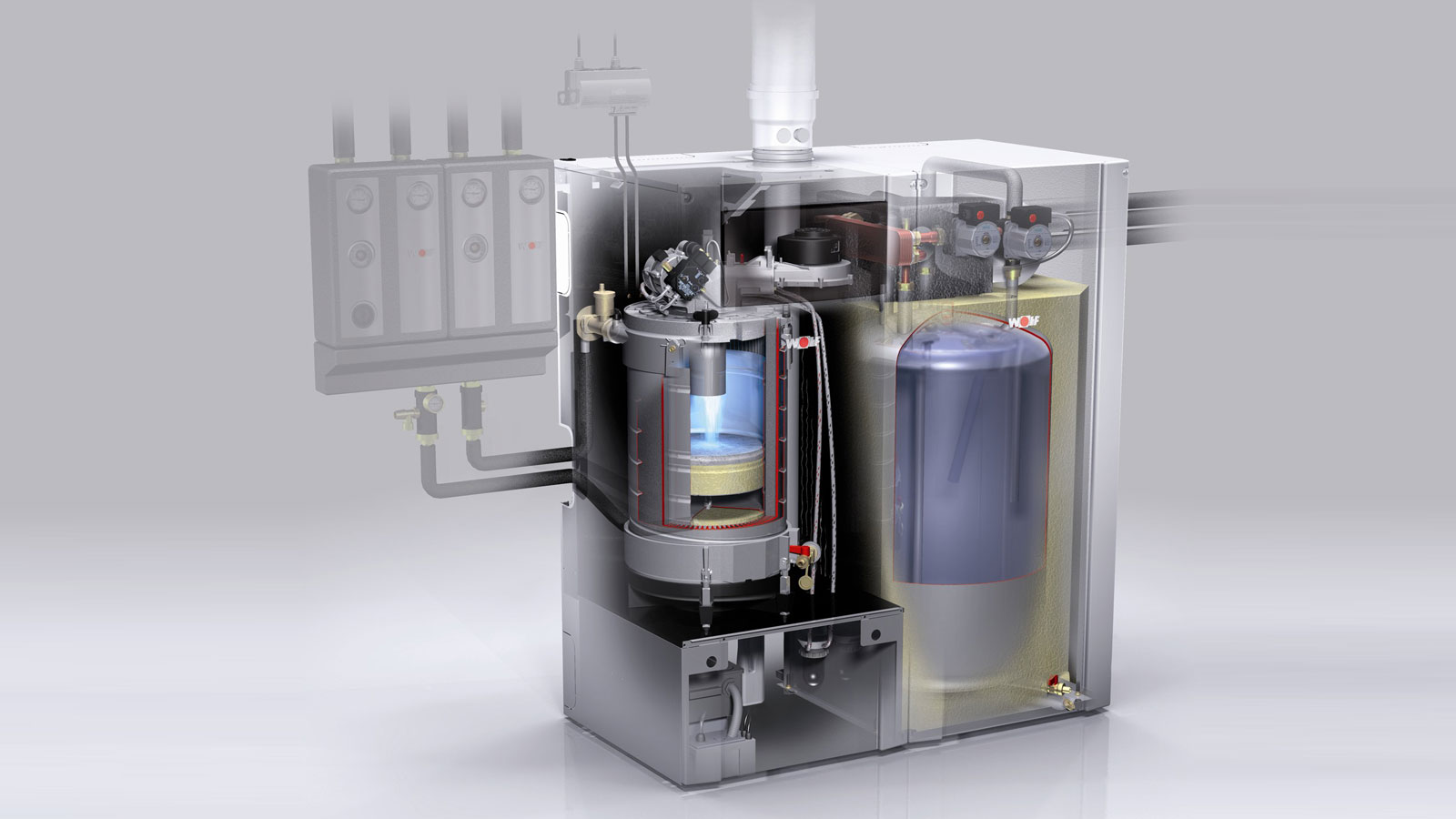 Λέβητες: Βρες τον ιδανικό τύπο για το σπίτι σου, πετρέλαιο, αέριο ή pellet