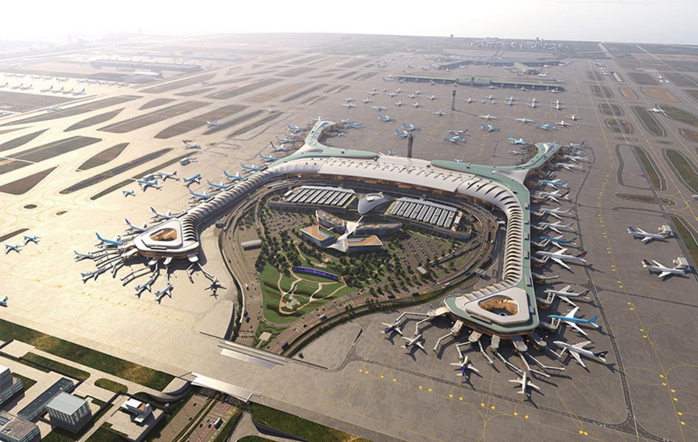 Η αξιόπιστη ψύξη της LG στα αεροδρόμια, από το check-in μέχρι την απογείωση