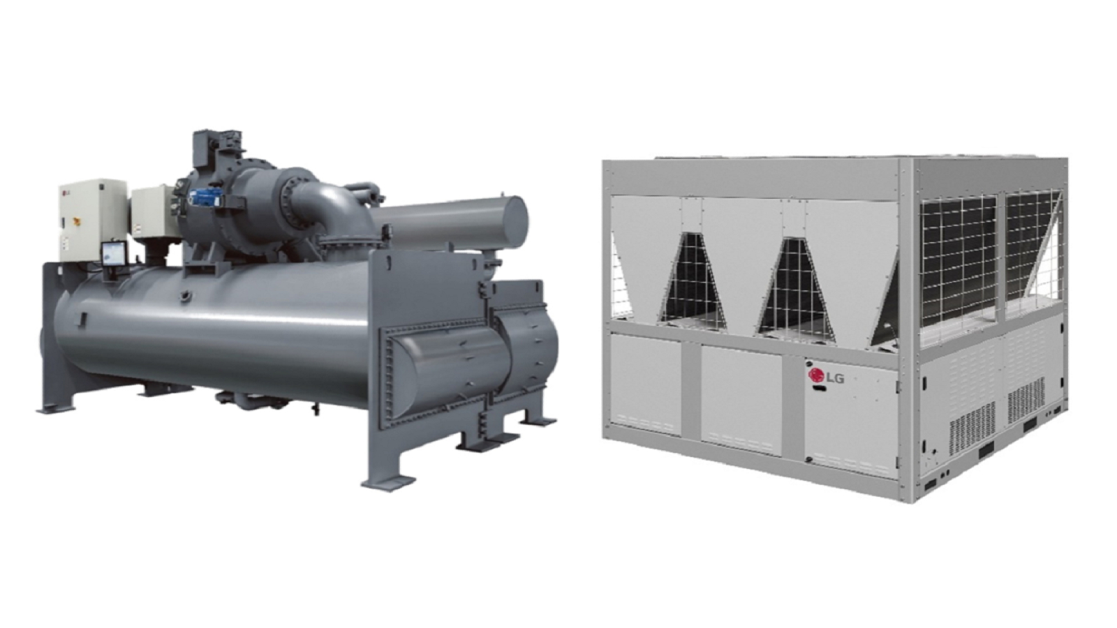 Η αξιόπιστη ψύξη της LG στα αεροδρόμια, από το check-in μέχρι την απογείωση