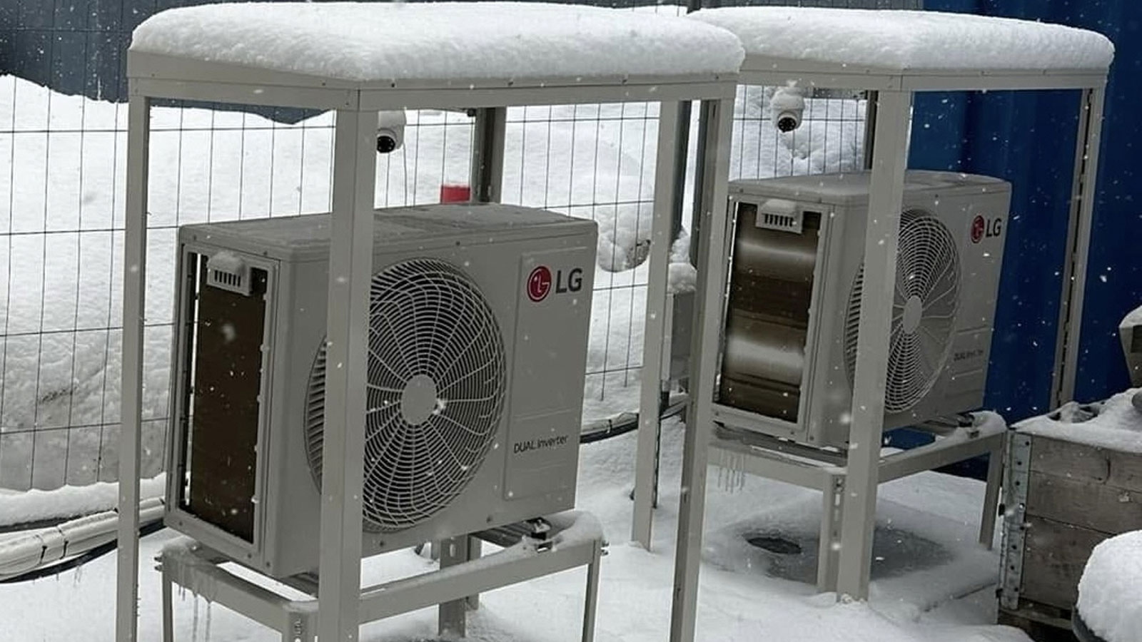 LG καινοτομεί στον χώρο του HVAC μέσω συνεργασιών με κορυφαία πανεπιστήμια