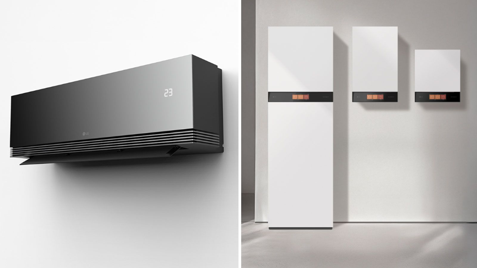 LG: Διάκριση στα iF Design Awards 2026 για ARTCOOL και THERMA V