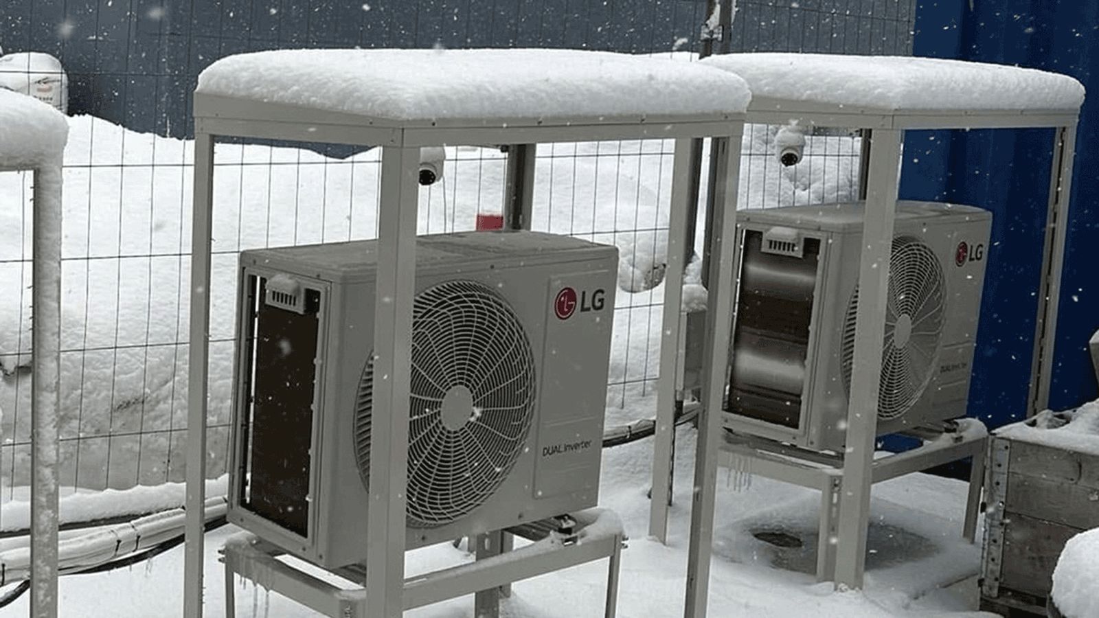 Η LG επιταχύνει την καινοτομία στις αντλίες θερμότητας μέσω έρευνας