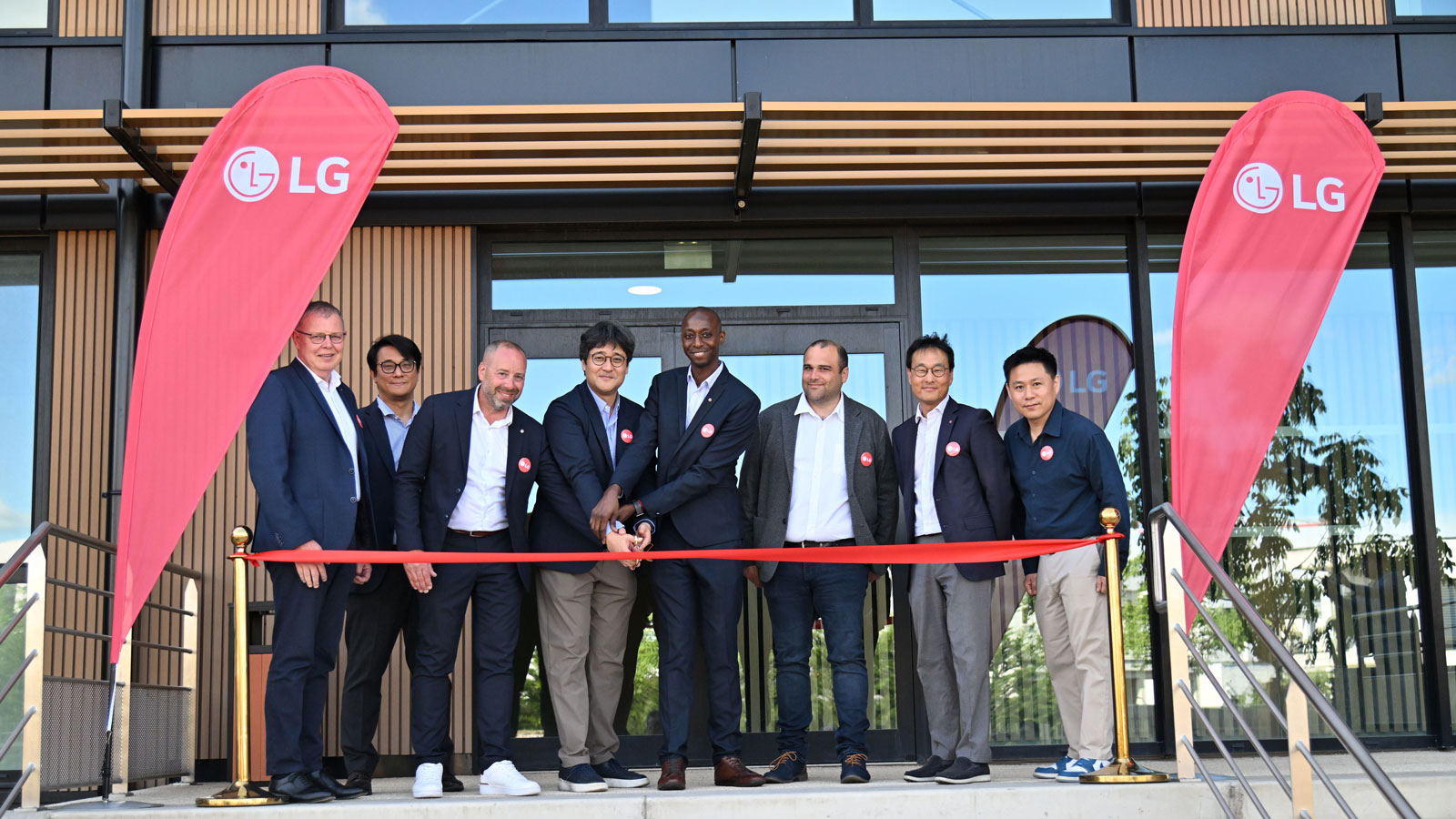 Η LG επεκτείνει το παγκόσμιο  δίκτυο εκπαίδευσης HVAC για την ανάπτυξη της τοπικής τεχνογνωσίας