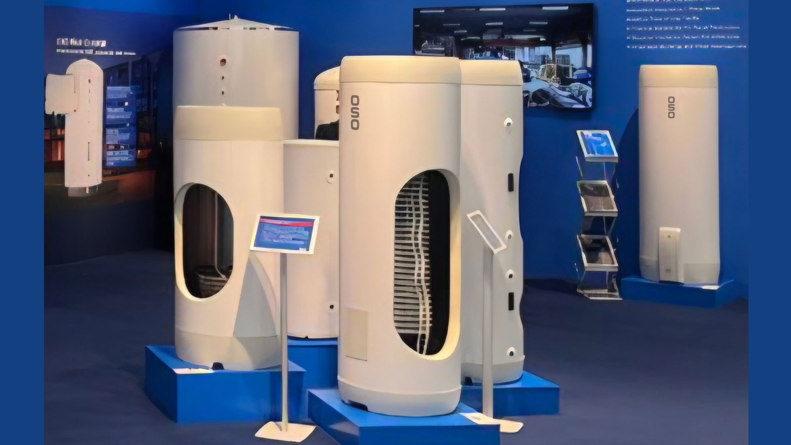 Η LG εξαγοράζει την OSO, πάροχο ποιοτικών λύσεων θέρμανσης νερού!