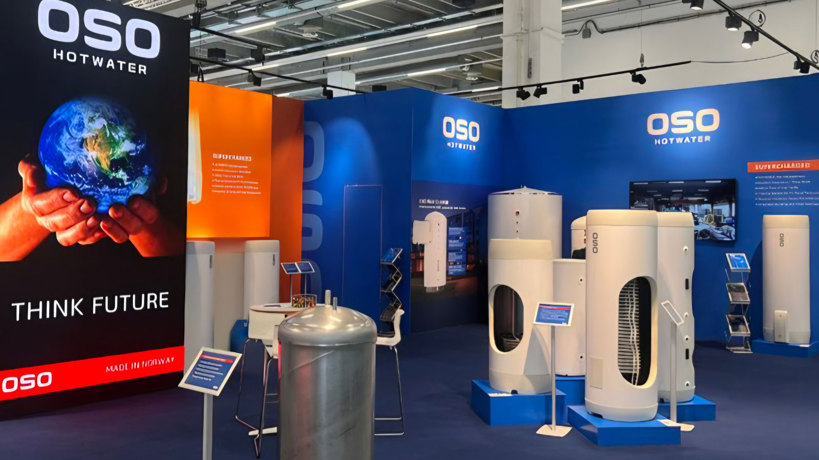 Η LG εξαγοράζει την OSO, πάροχο ποιοτικών λύσεων θέρμανσης νερού!