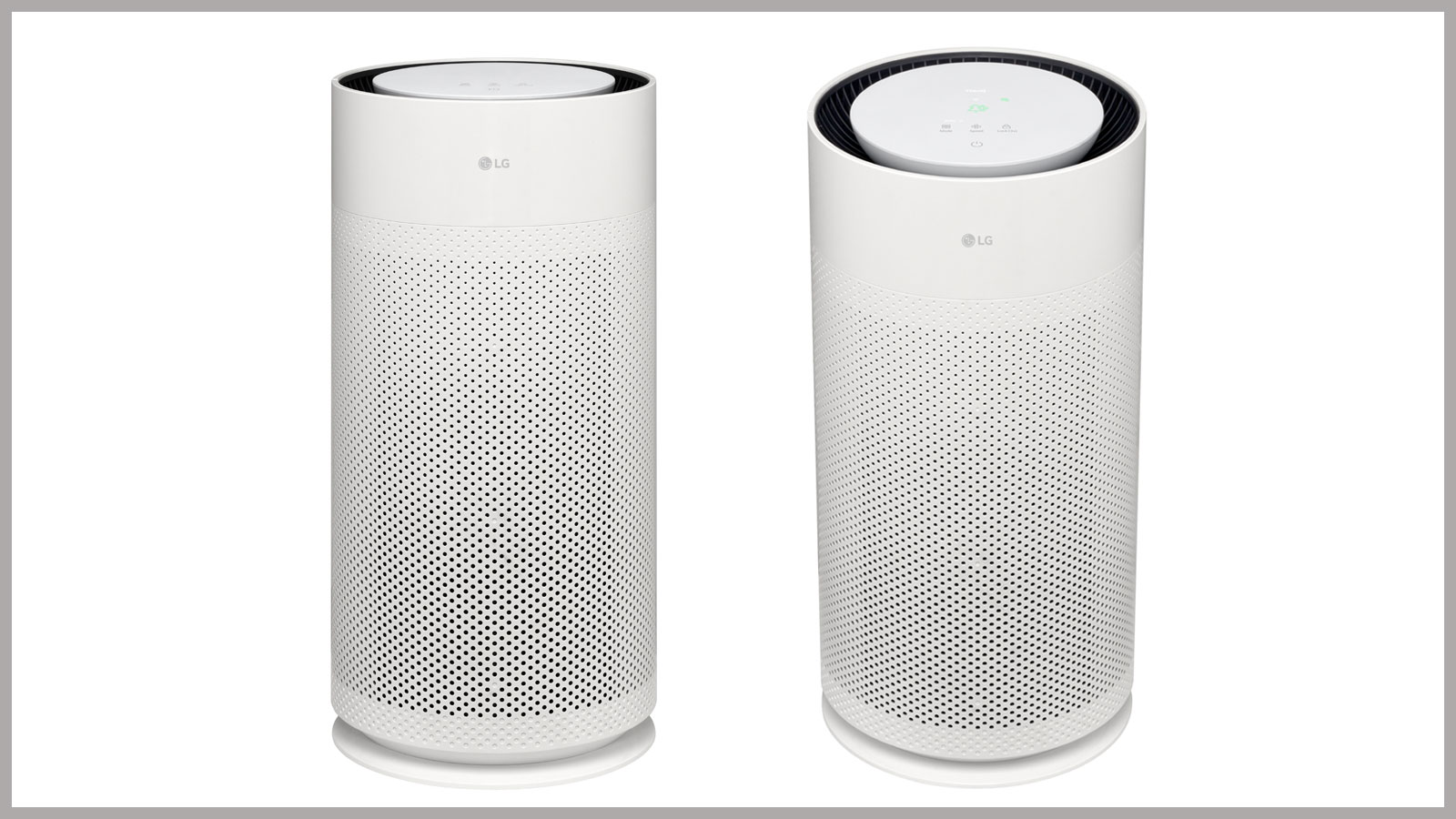 Η LG παρουσιάζει τον PuriCare AeroHit, μια compact λύση για πιο καθαρό αέρα στο σπίτι 