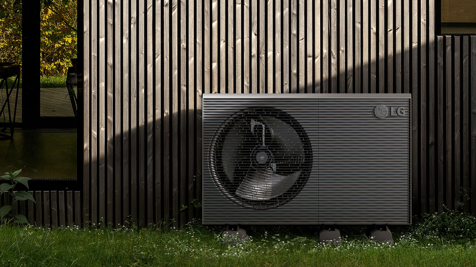 Νέα σειρά αντλιών θερμότητας Therma V R32 S II από την LG Electronics