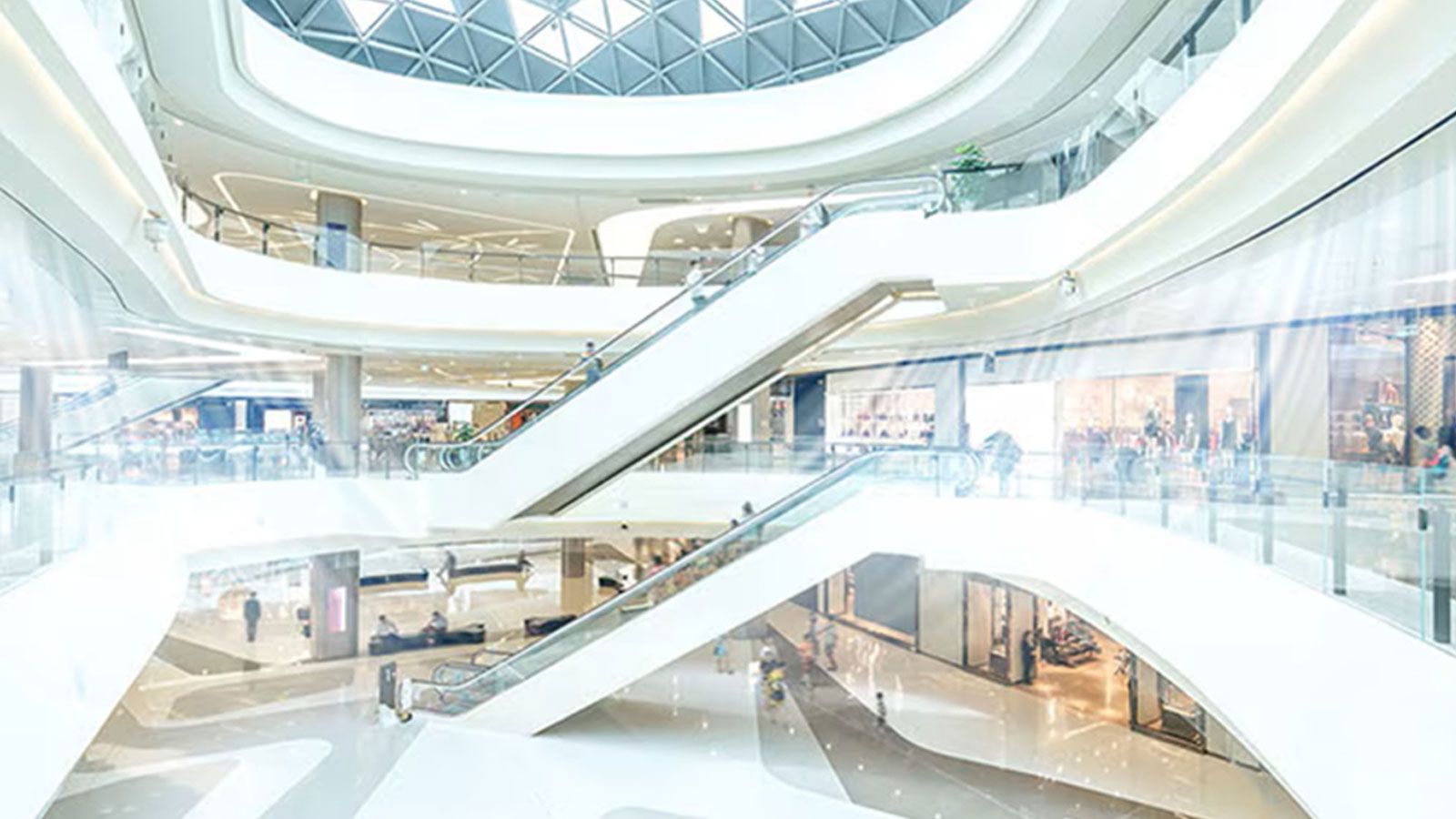 Λύσεις LG για εξοικονόμηση ενέργειας σε εμπορικούς χώρους