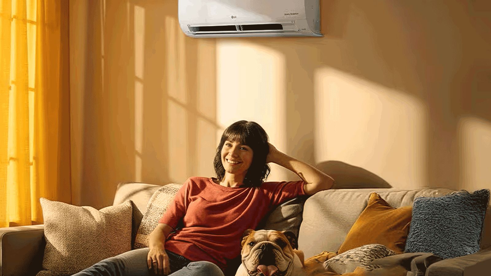 LG: Σύγχρονες λύσεις HVAC για θέρμανση και ψύξη