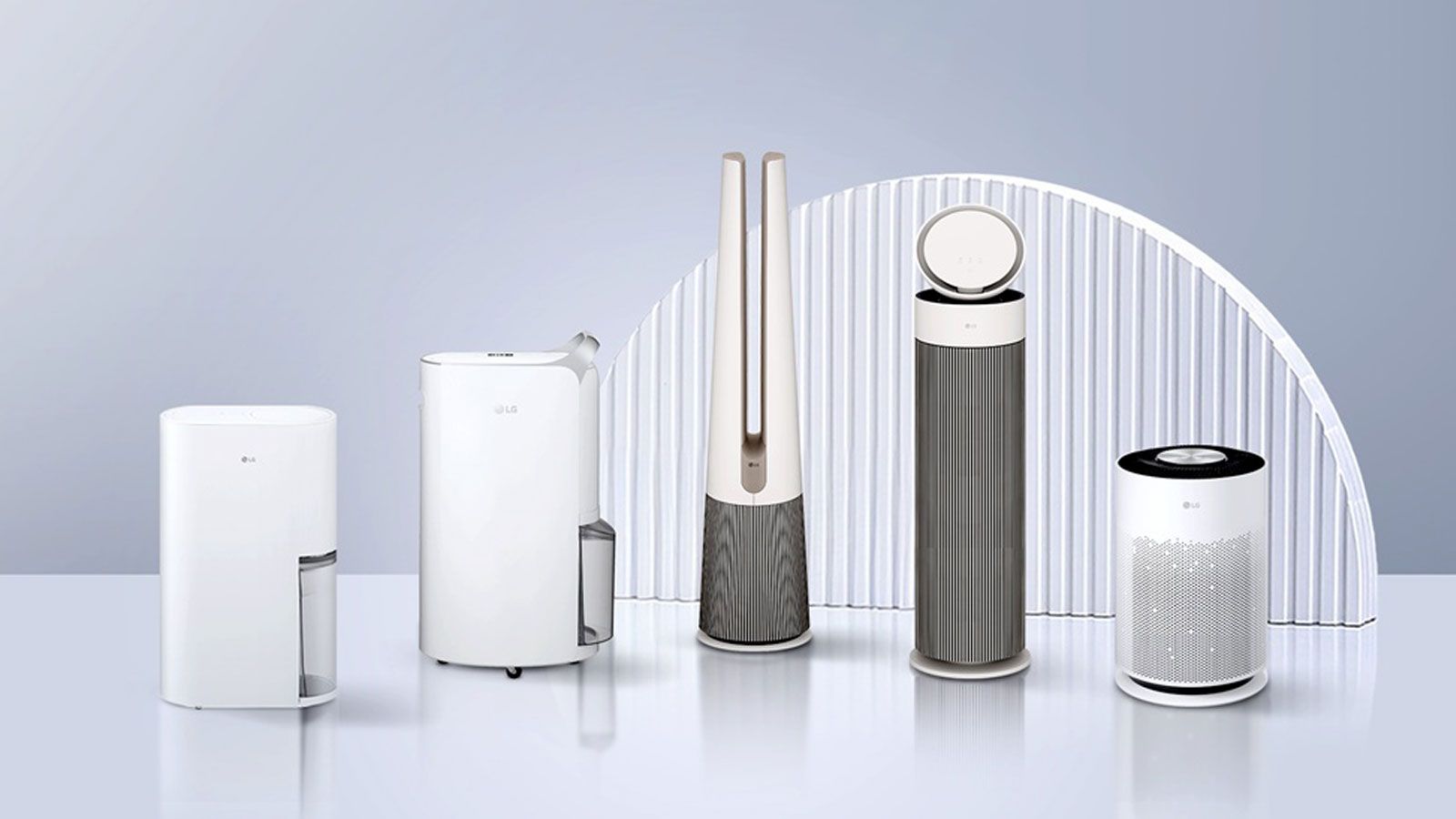 Η LG Electronics εδραιώνει την ηγετική της θέση στη φροντίδα αέρα με βραβευμένες λύσεις