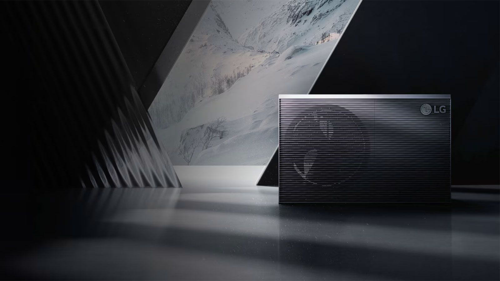 LG THERMA V: Έως 60% οικονομία στη θέρμανση του σπιτιού