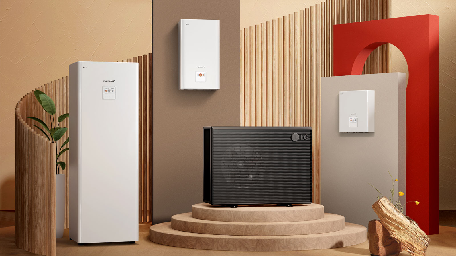  Καινοτομίες LG στις Αντλίες Θερμότητας: Στόχος απόδοση και ενεργειακή αποδοτικότητα