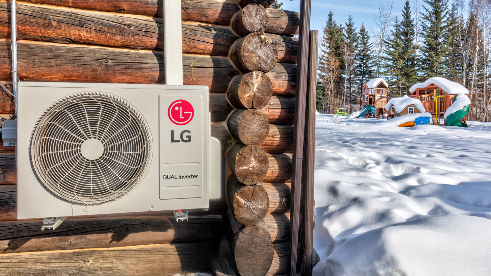 Η LG έλαβε το βραβείο καινοτομίας AHR 2025 για την αντλία θερμότητας 