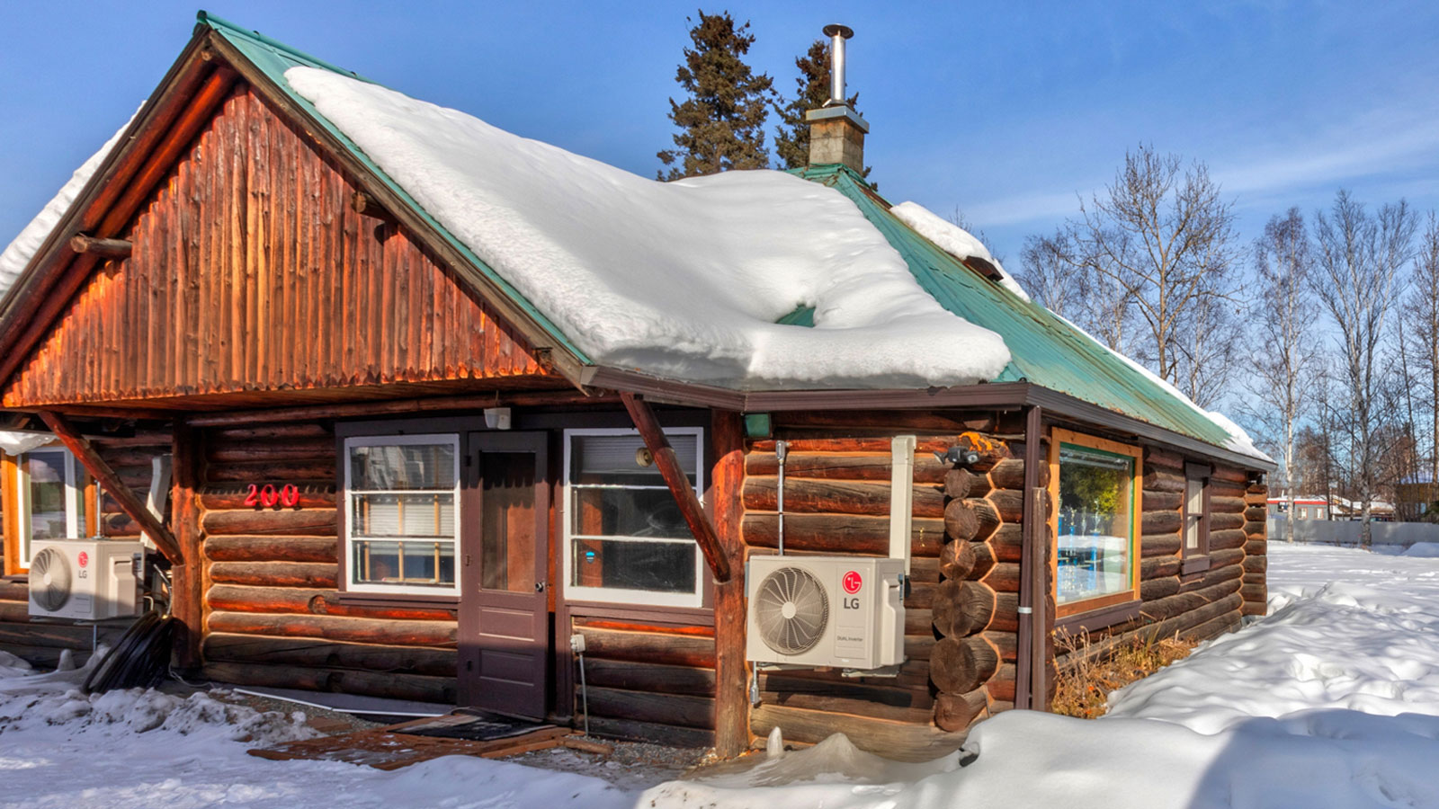 Η LG έλαβε το βραβείο καινοτομίας AHR 2025 για την αντλία θερμότητας 