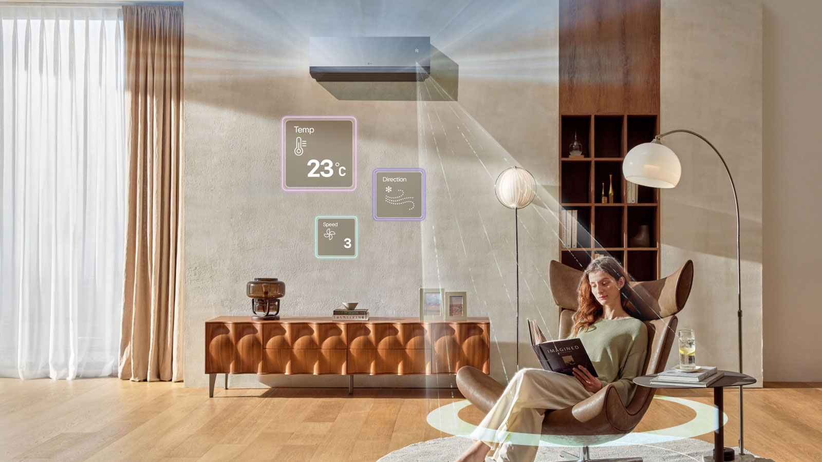 Η LG παρουσιάζει το νέο ARTCOOL AI AIR: στυλ, άνεση και απόδοση με ΑΙ