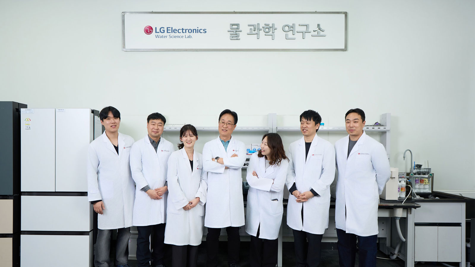 LG Water Science Lab, μια ημέρα με έναν «Σομελιέ Νερού».