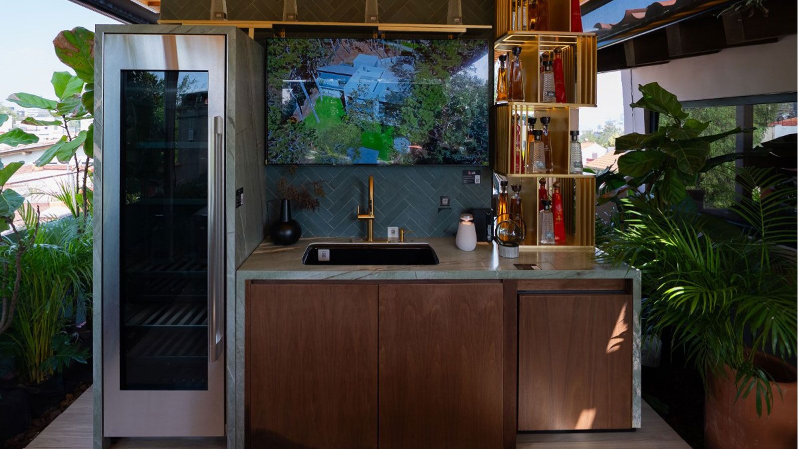 SKS της LG: Τεχνολογία και σχεδιασμός στην καρδιά της Design Week Mexico 2025