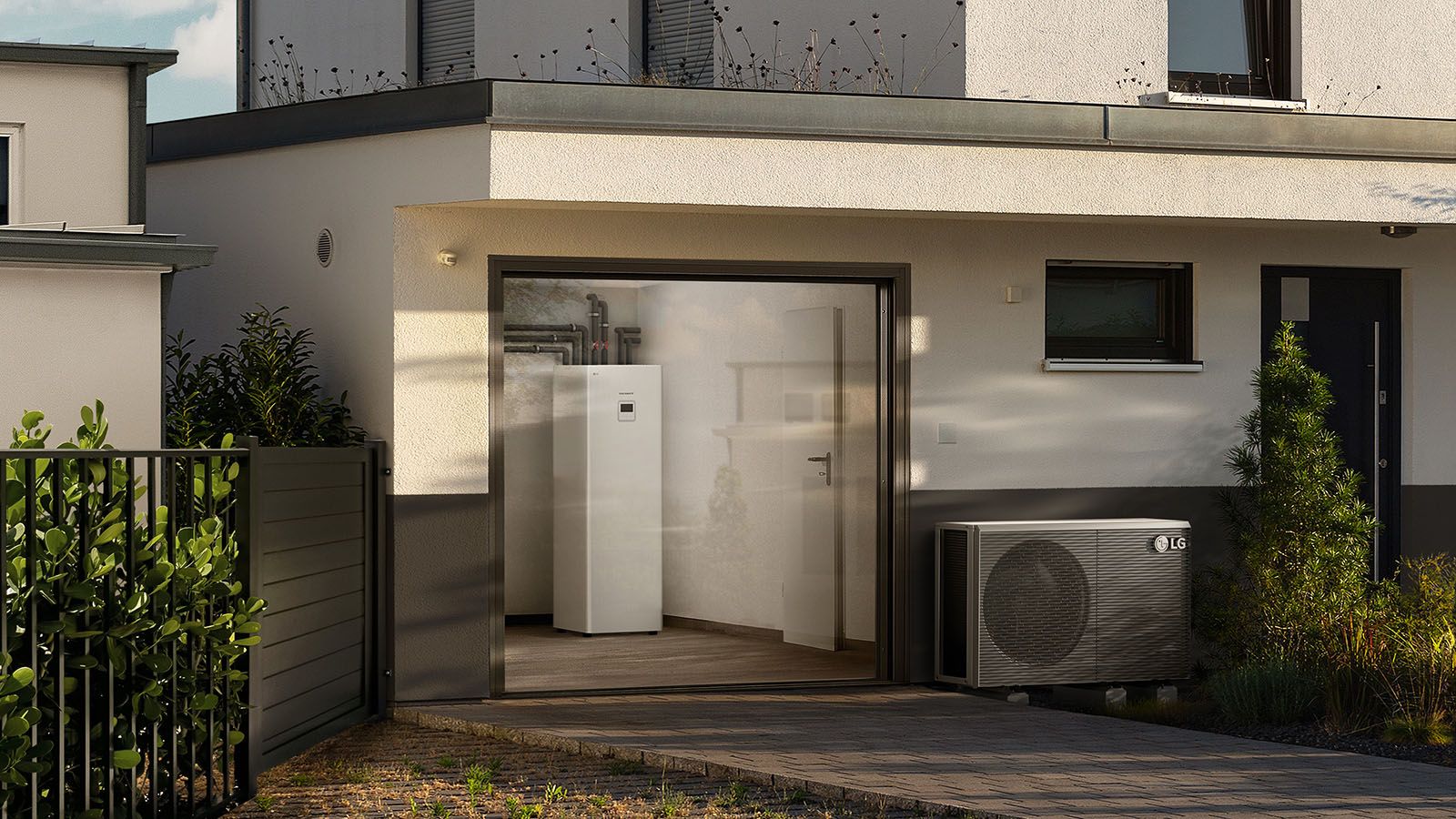 Νέα αντλία θερμότητας Therma V R290 Monobloc S - Βελτιωμένη συνδεσιμότητα και ισχυρή απόδοση 