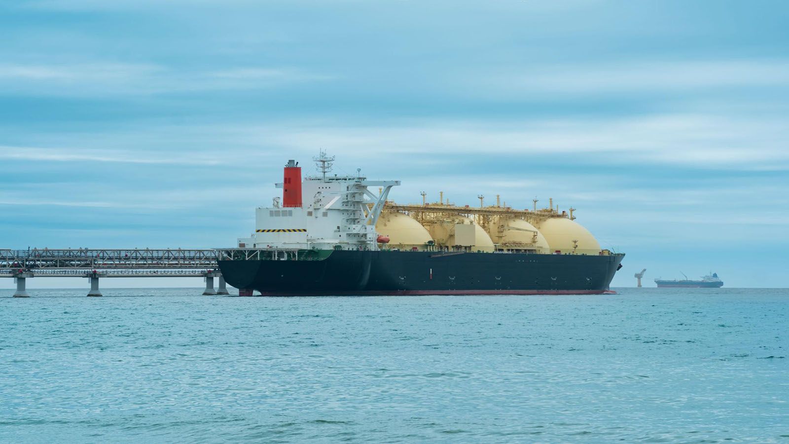 Ελλάδα: Στόχος να γίνει «νότια πύλη» LNG για την Ευρώπη