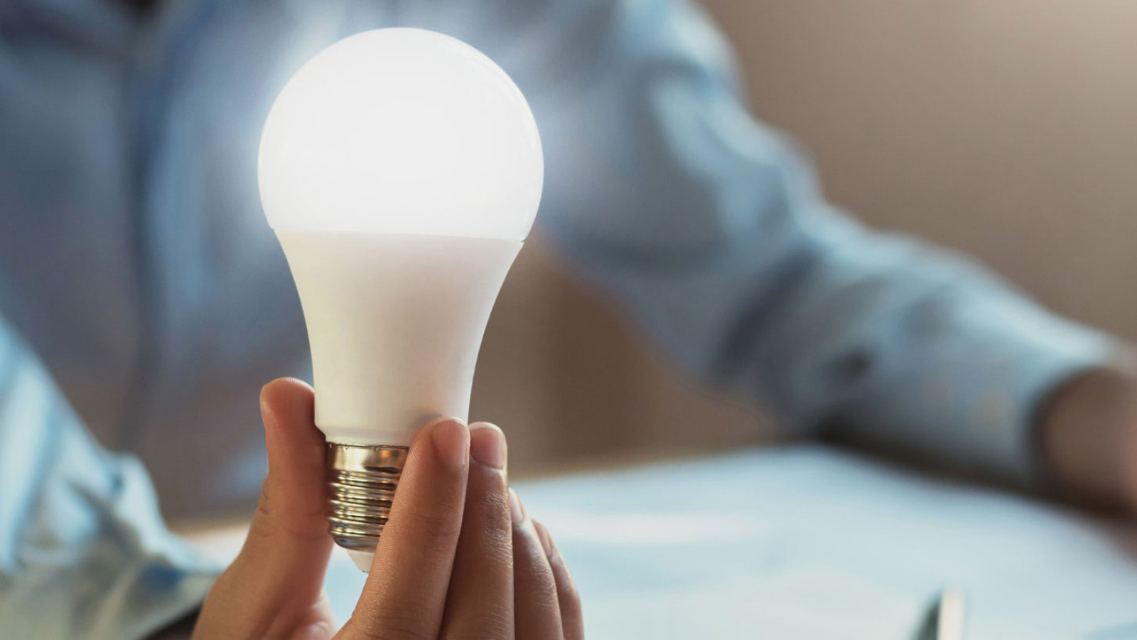 Αξιοποίησε τα Led σου για μεγαλύτερη εξοικονόμηση στο ρεύμα.