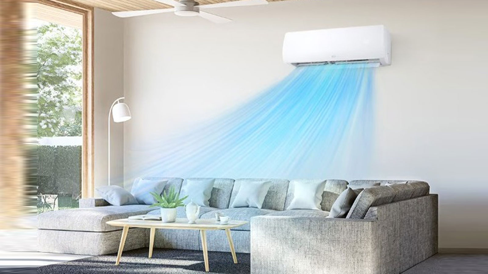 LG Libero: Κλιματιστικό που «πιάνει» την τέλεια θερμοκρασία πριν το ζητήσεις