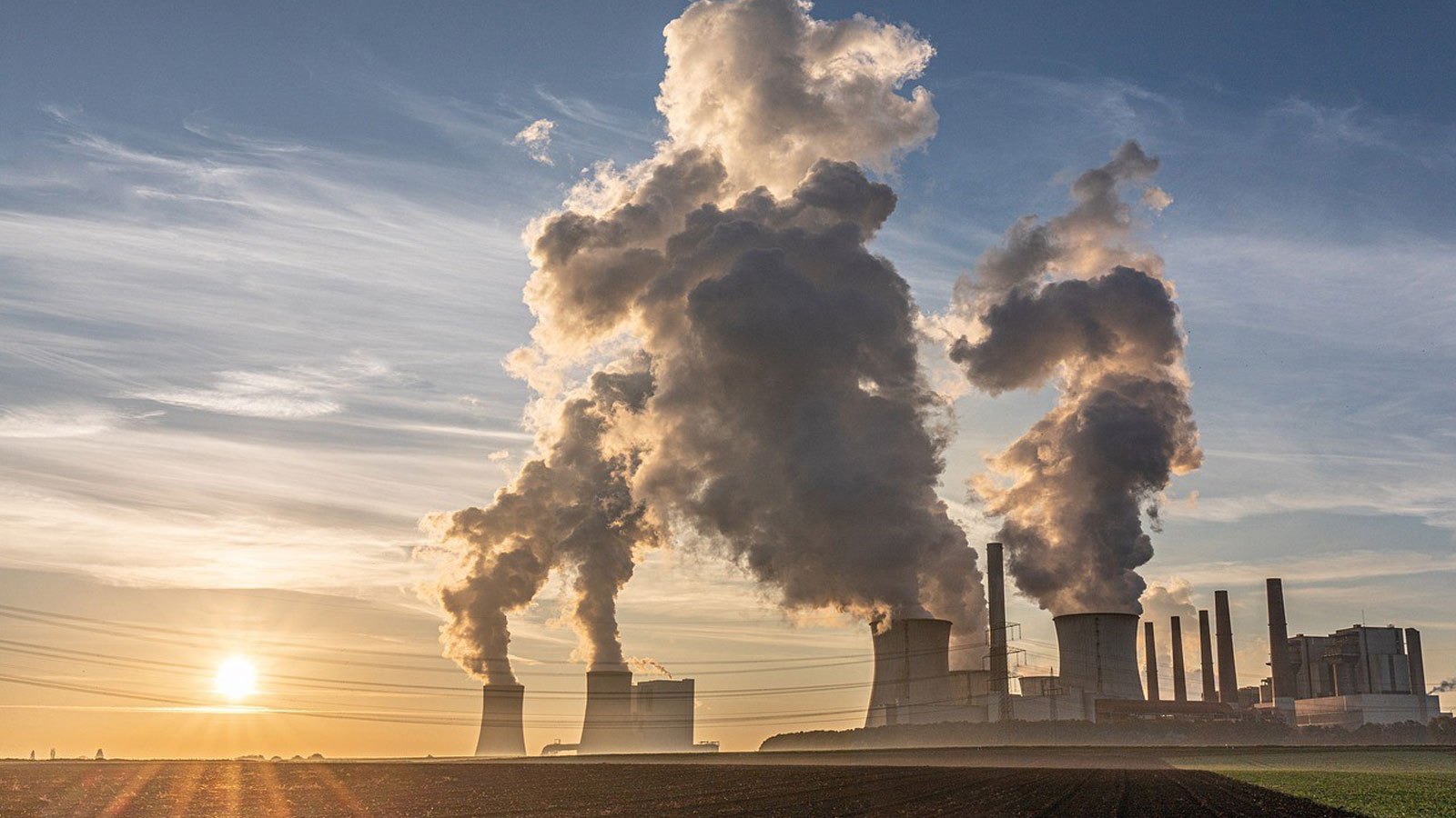 Ευρώπη: Στόχος η μεγαλύτερη μείωση εκπομπών ρύπων έως το 2035