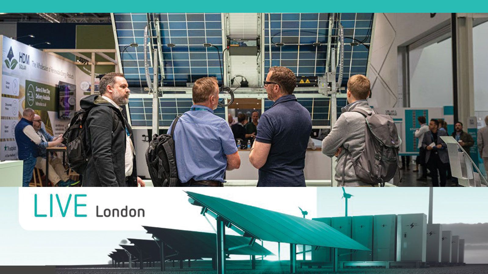 Η Metaloumin στο Solar & Storage Live London 2026