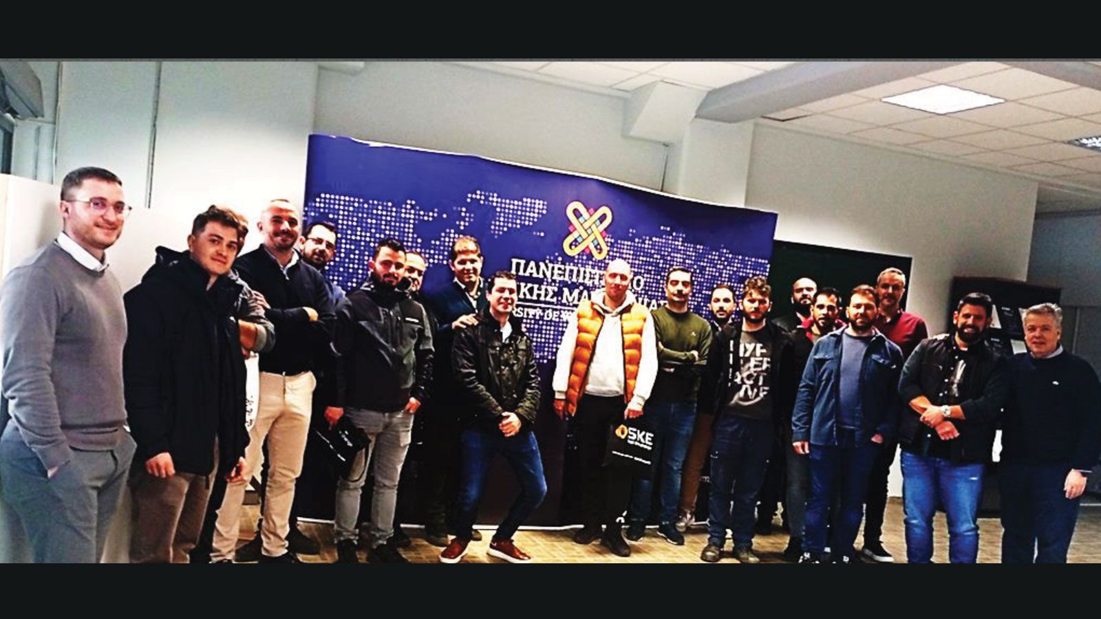 Με επιτυχία ολοκληρώθηκε το Σεμινάριο Πιστοποίησης Τεχνικών Φ/Β Πάρκων