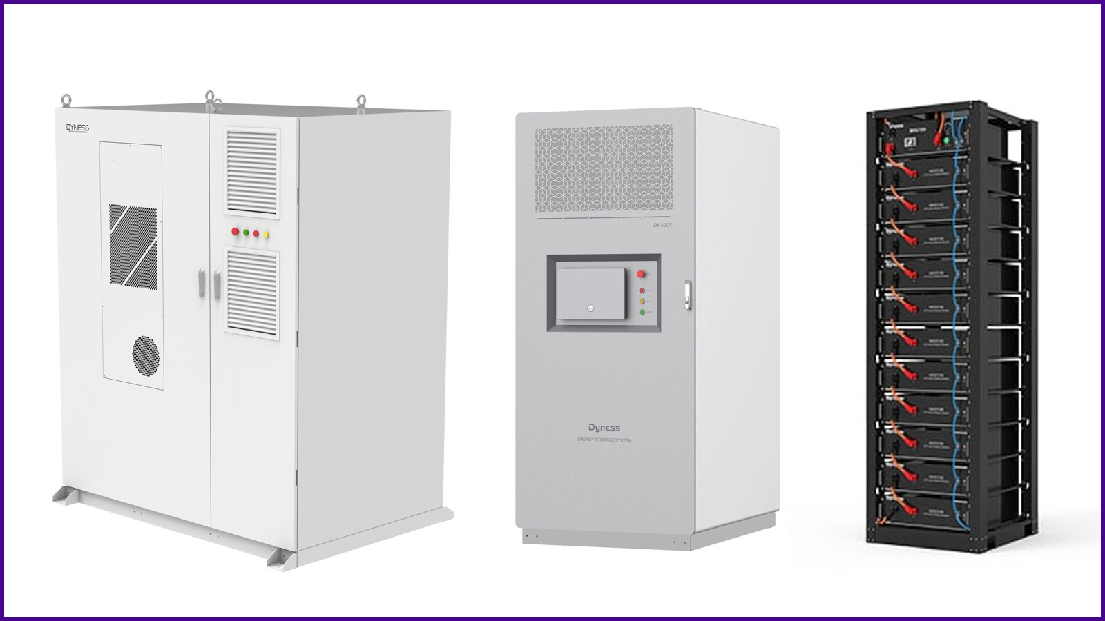 Εξελίξεις στην αποθήκευση ενέργειας με τη NanoDomi & Dyness