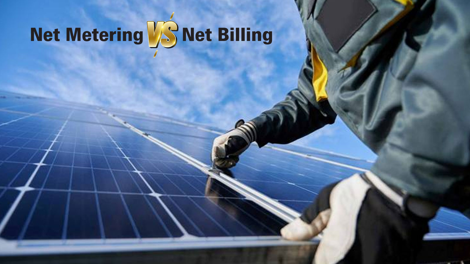 Net Metering vs. Net Billing: Ποιο σύστημα φωτοβολταϊκών είναι καλύτερο για εσάς;